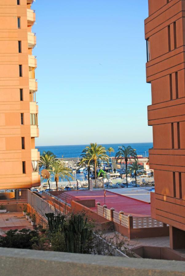 Recently Refurbished Apartment With Sea Views. Фуенхірола Екстер'єр фото