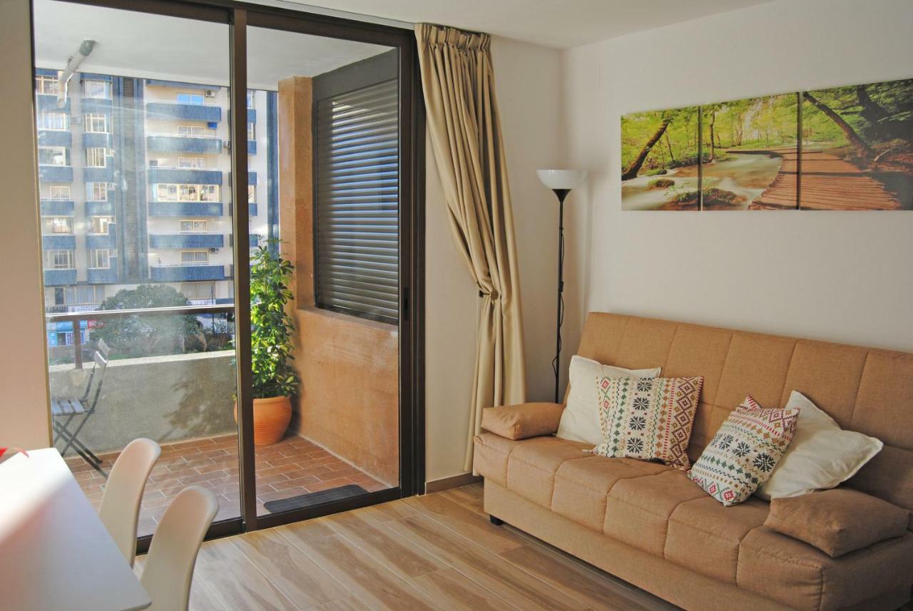 Recently Refurbished Apartment With Sea Views. Фуенхірола Екстер'єр фото